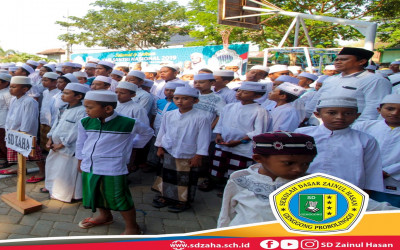 HARI SANTRI TAHUN 2019