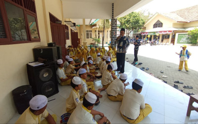 Mencari Dunia Jangan Sampai Salah Niat: Refleksi untuk Menjadi Muslim yang kelak akan mempunyai wajah bercahaya seperti rembulan