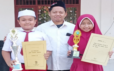 PRESTASI SISWA SD ZAINUL HASAN GENGGONG DALAM LOMBA RENANG DAN OLIMPIADE SAINS NASIONAL IPA