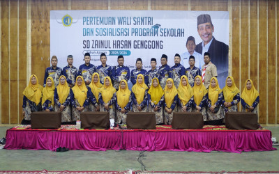 SD ZAHA PERKUAT SINERGI SEKOLAH DAN ORANG TUA LEWAT PERTEMUAN WALI SANTRI 2025–2026
