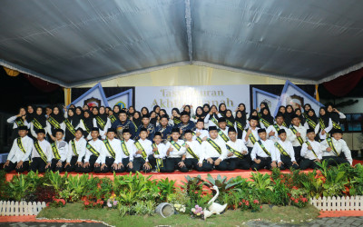 TASYAKURAN KELAS 6 SD ZAHA: PENUH HARU, APRESIASI, DAN KENANGAN MANIS DI PENGHUJUNG PENDIDIKAN DASAR